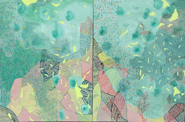 Sauntering Still by Kelsey Overstreet, Image 3.