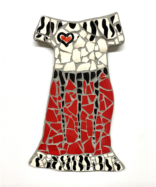 Bettie Dress by Lisa Shinault