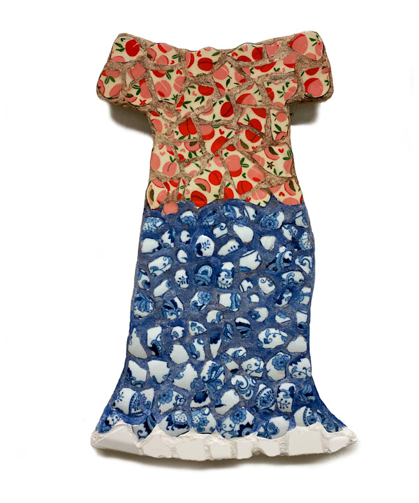 Canna Dress by Lisa Shinault, Image 1.