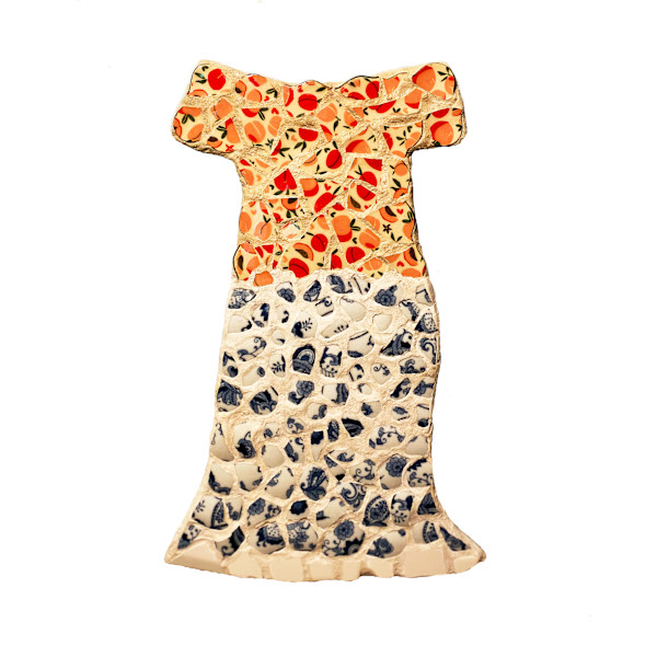 Canna Dress by Lisa Shinault