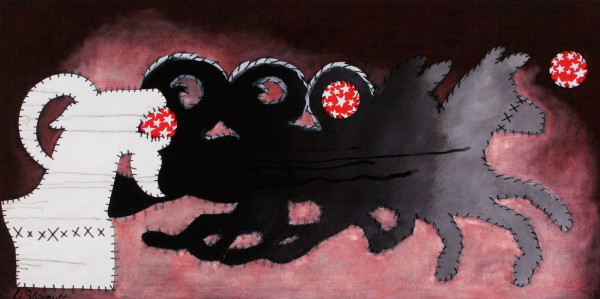 The Chase by Lisa Shinault