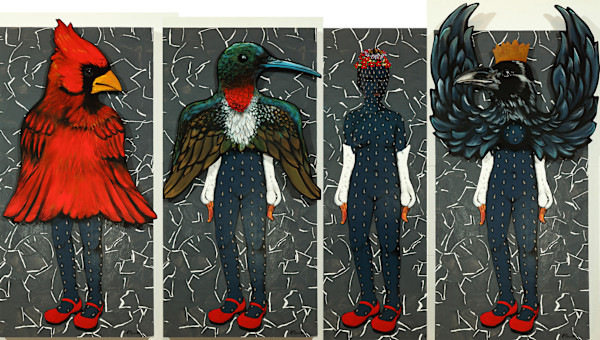 Nature's Daughter's Fashion Show by Lisa Shinault