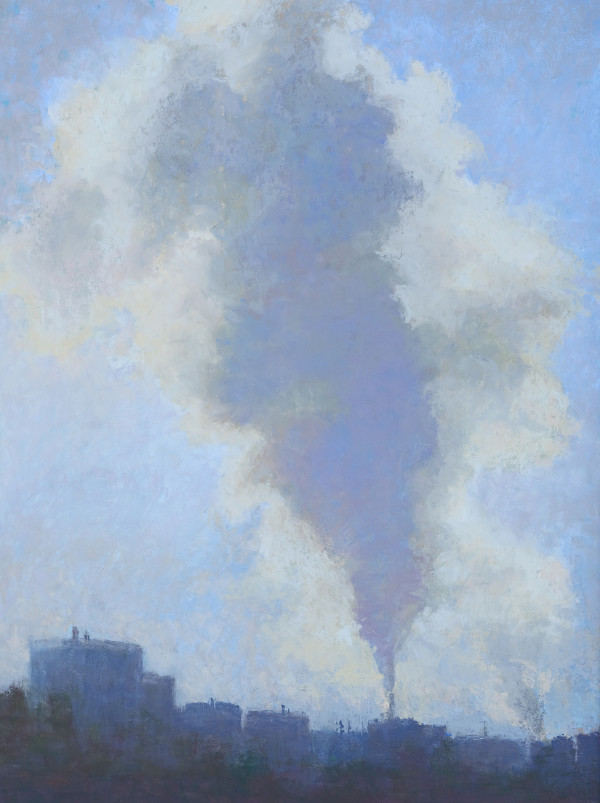 Ethanol Plant 3 by carol strock wasson