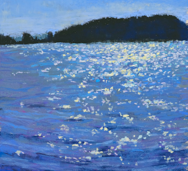 Dance of Sunlight by carol strock wasson