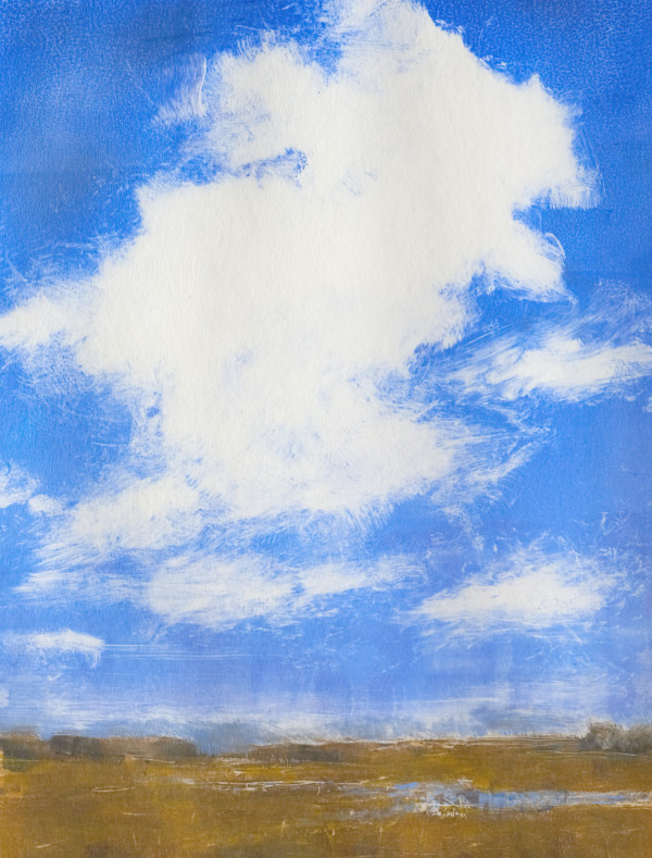 Cloud by carol strock wasson