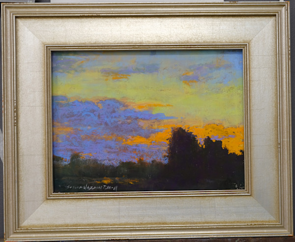 Twilight Canopy by carol strock wasson, Image 1.