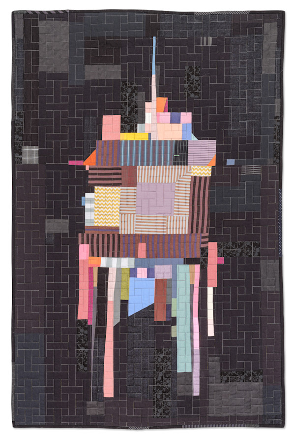 "Chinese Empress" by Isabel Buchanan Studio