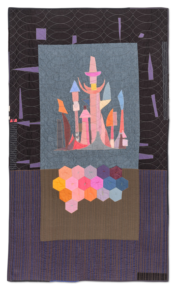 "Tonkolay World" by Isabel Buchanan Studio