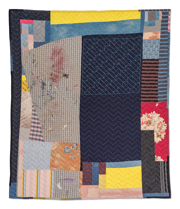 "Traces of dutch school of painting N°2" by Isabel Buchanan Studio