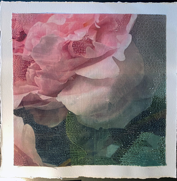 Peonies I by Michele Landel