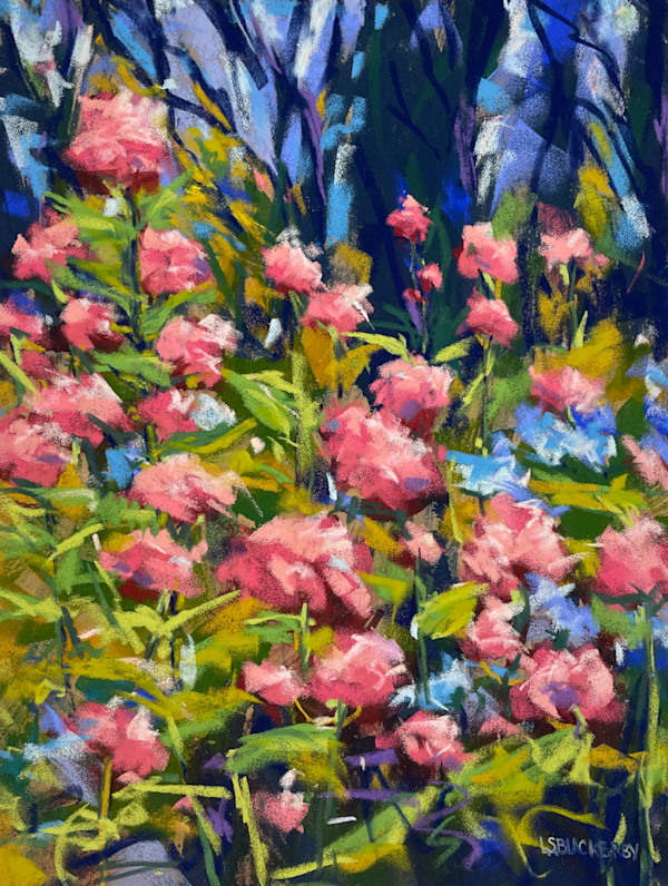 Pinkies by Linda Blackerby Art, Image 4.