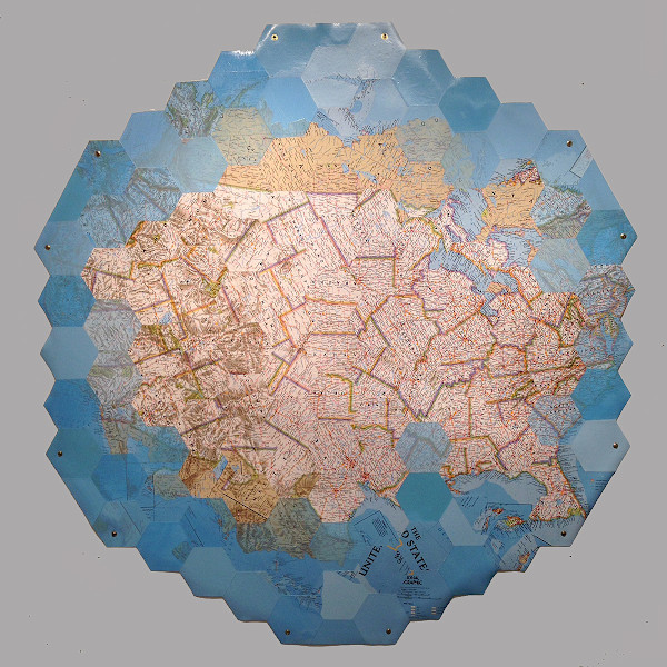 New World Order by David Fobes, Image 1.