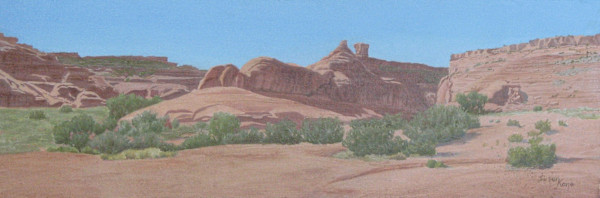 Canyon de Chelly by Susan Kane, Image 1.