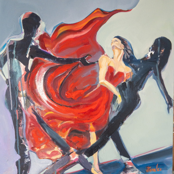 Swing Step by Lorelei French Sowa