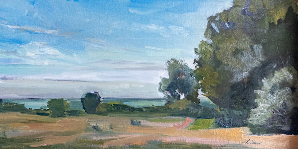 Color Field by Lorelei French Sowa