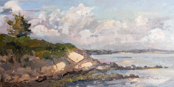 Eastern Sky by Lorelei French Sowa