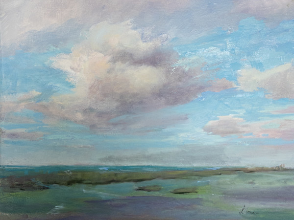 Water Movement by Lorelei French Sowa, Image 1.