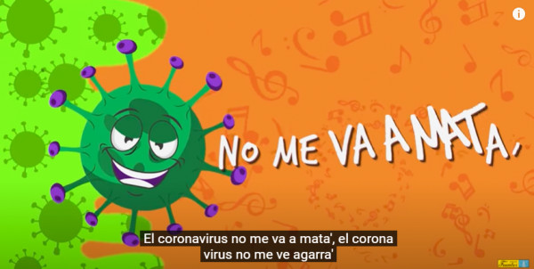 el coronavirus by José Alejandro Meza Palmeros