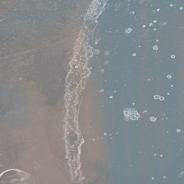 Where the sea meets the land