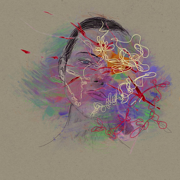 The space between