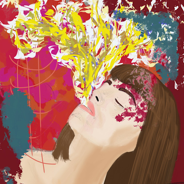 Emotional exhale
