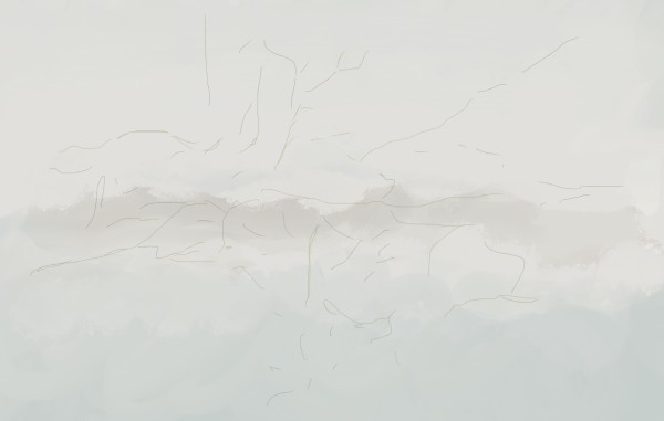 Hazy thoughts
