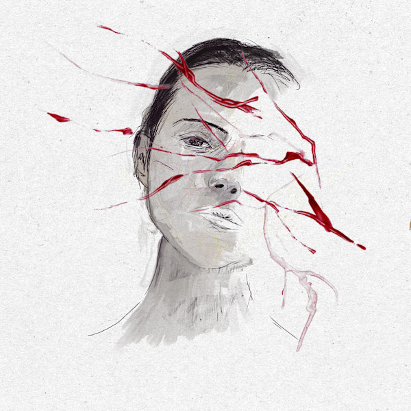 What are your thoughts made up of? 1/5 by Sonya Lee