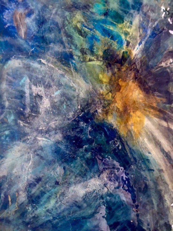Cosmos by Victoria Scudamore