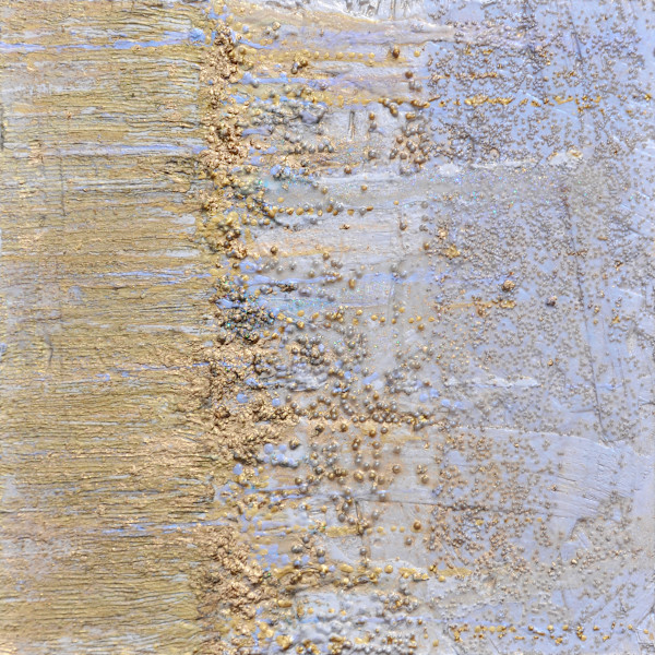 Hibiki : Echo Fragments ( a series of 9 small tiles) by Katie Hagen (Kat), Image 2.