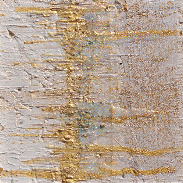 Hibiki : Echo Fragments ( a series of 9 small tiles) by Katie Hagen (Kat), Image 5.