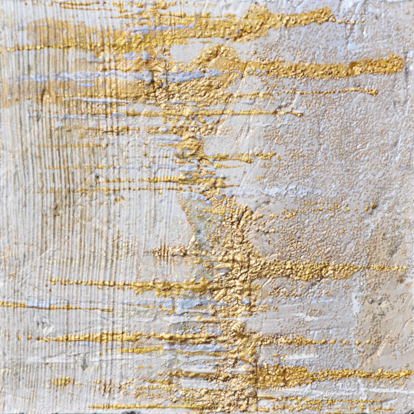 Hibiki : Echo Fragments ( a series of 9 small tiles) by Katie Hagen (Kat), Image 7.