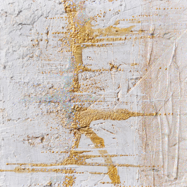 Hibiki : Echo Fragments ( a series of 9 small tiles) by Katie Hagen (Kat), Image 8.