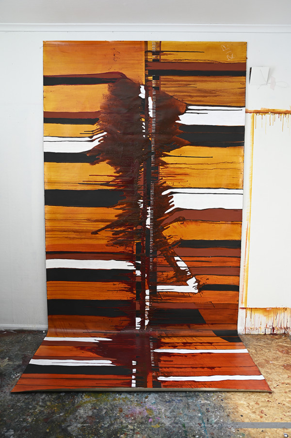 Murphy & Me (R.I.P) by Katie Hagen (Kat)