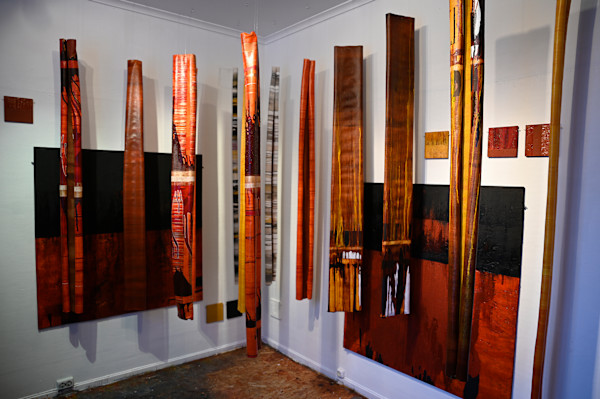 'Earth Notes' juacposed with 'Tame The girls, Oppress The Women ' .... by Katie Hagen (Kat)