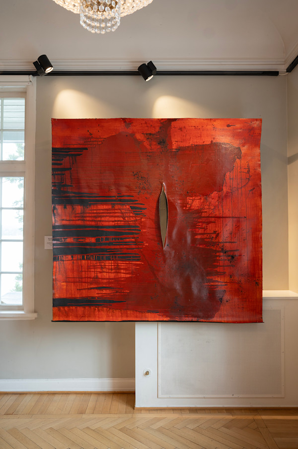 Bone Black, Red Earth by Katie Hagen (Kat), Image 1.