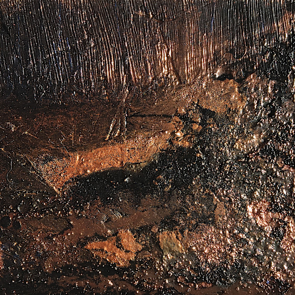 Hibiki : Darkness (a series of 9 tiles) by Katie Hagen (Kat), Image 1.