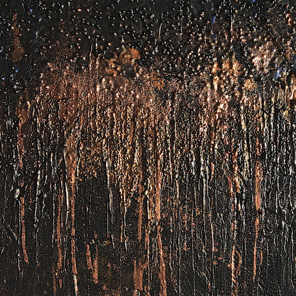 Hibiki : Darkness (a series of 9 tiles) by Katie Hagen (Kat), Image 1.