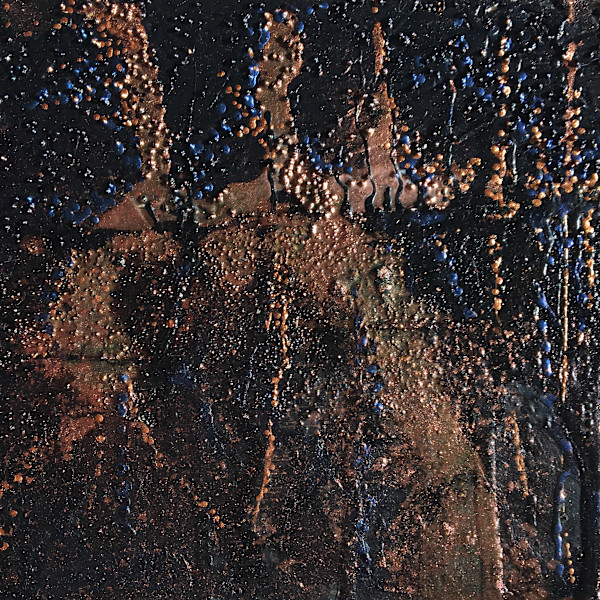 Hibiki : Darkness (a series of 9 tiles) by Katie Hagen (Kat), Image 1.