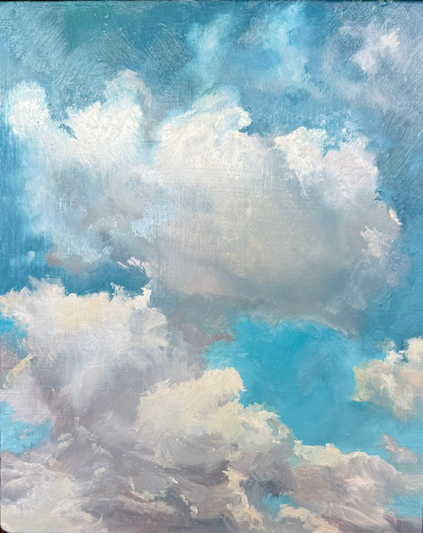Moving On by Rosemary Pergolizzi