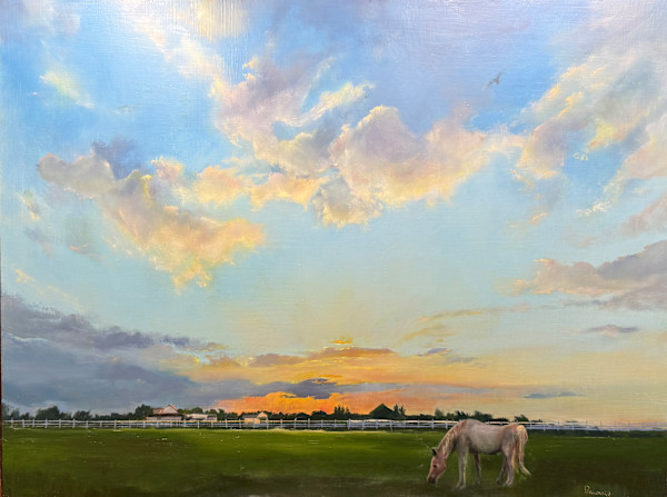 Day’s End by Rosemary Pergolizzi