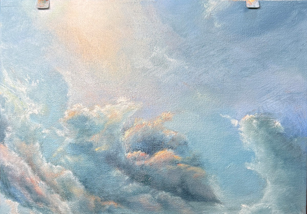 Witness to the Light by Rosemary Pergolizzi, Image 1.