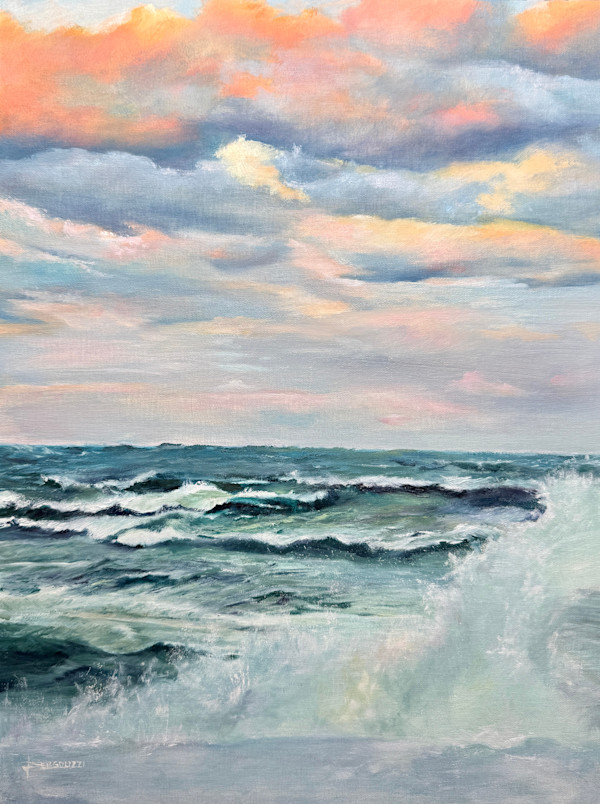 The SeaCasts it’s’ Spell by Rosemary Pergolizzi, Image 1.