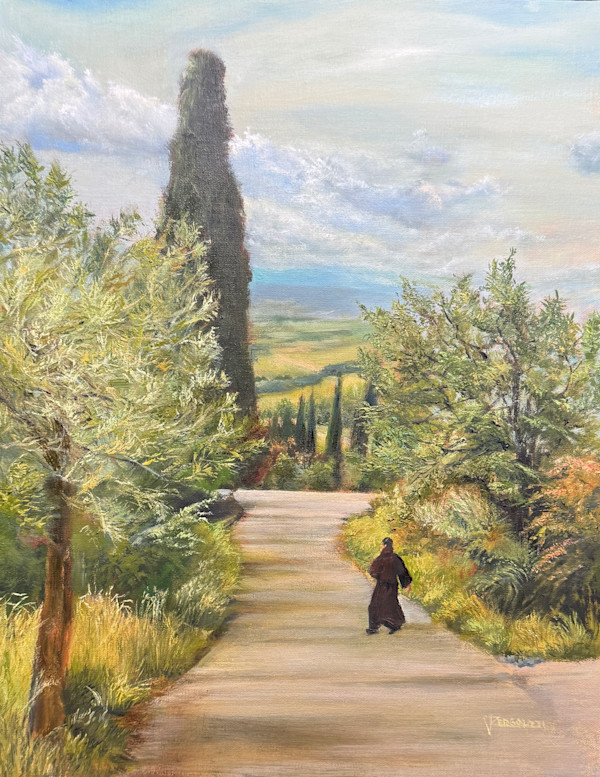 Moving Within Spirit by Rosemary Pergolizzi, Image 1.