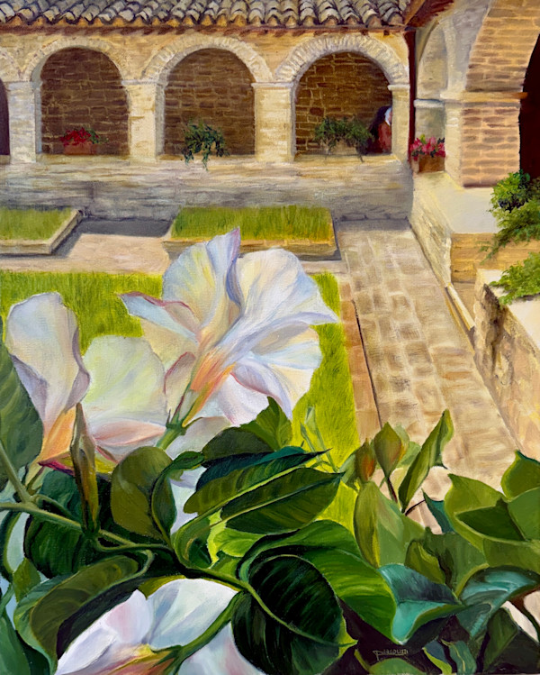 Clare’s Garden by Rosemary Pergolizzi, Image 1.