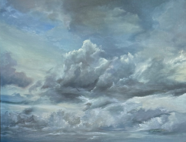 The Majesty of Air by Rosemary Pergolizzi, Image 1.