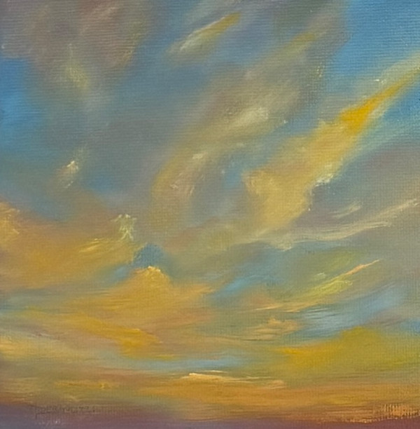 Sunset Swirl by Rosemary Pergolizzi, Image 1.