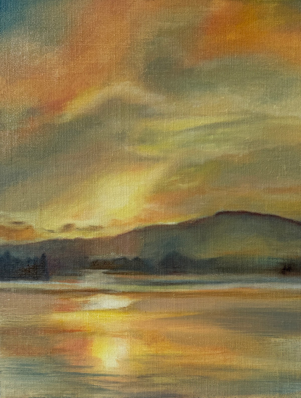 Light Up a New Morning by Rosemary Pergolizzi, Image 1.