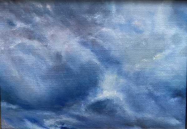 Immersion by Rosemary Pergolizzi