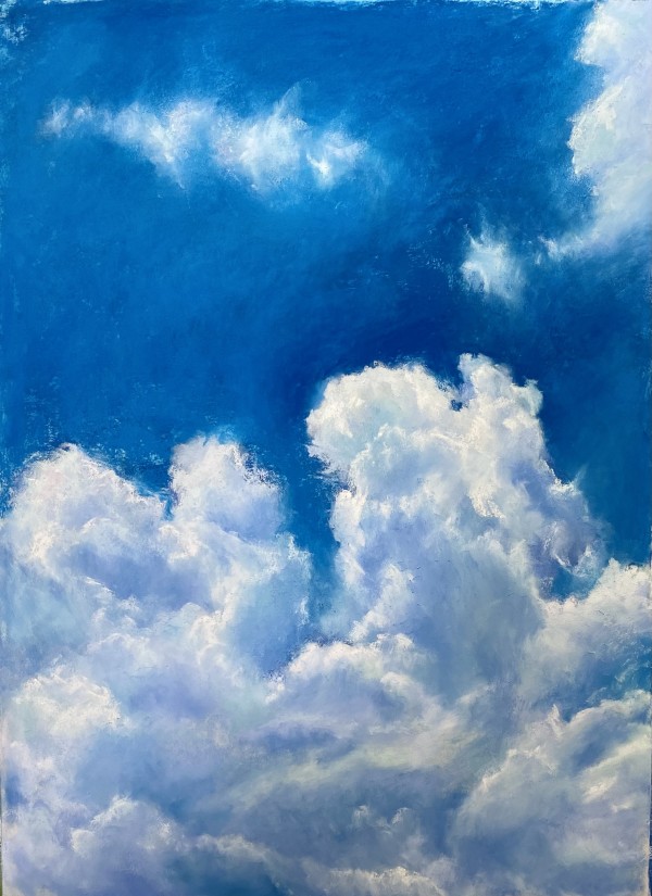 Head in the Clouds by Rosemary Pergolizzi