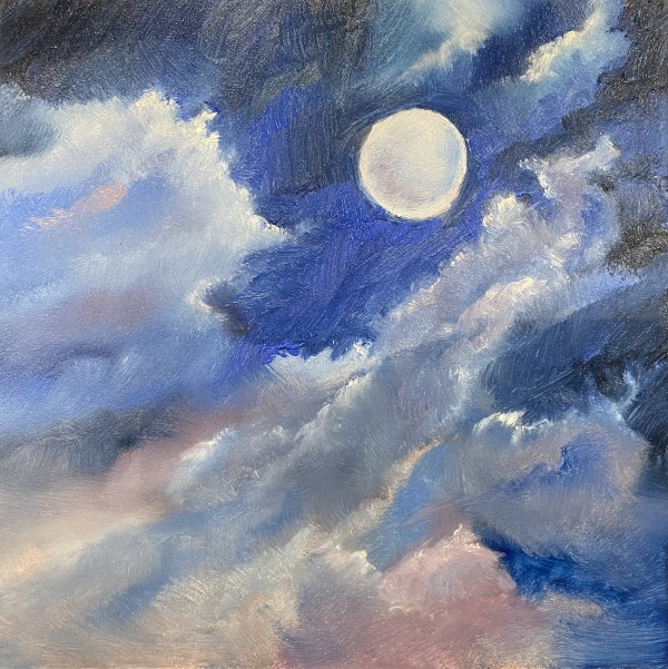 Moonshadow by Rosemary Pergolizzi